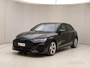 AUDI A3 4ª serie - A3 SPB 35 TDI S tronic S line e