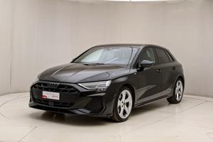 AUDI A3 4ª serie - A3 SPB 35 TDI S tronic S line e