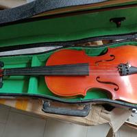 violino  viola 1/8  per bambini 