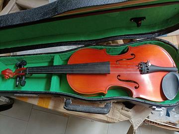 violino  viola 1/8  per bambini 