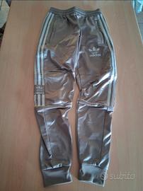 A 80€ Pantaloni Adidas Originals Grigio Chile 20 T