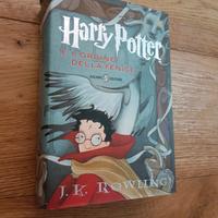 Harry Potter l'ordine della fenice prima edizione