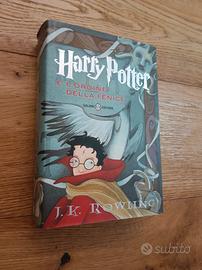 Harry Potter l'ordine della fenice prima edizione