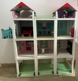 Casa delle barbie