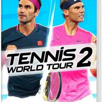 Tennis World Tour 2 - SWITCH