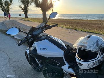 Yamaha MT-07 - 2015