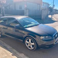 Audi A3 Sportback S Line 2006