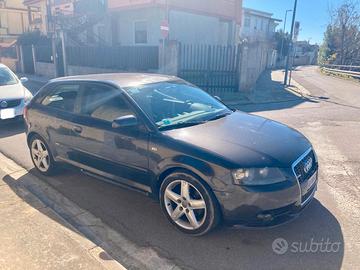 Audi A3 Sportback 2006