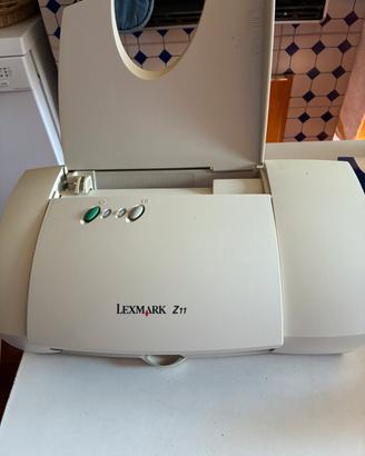 Stampante laser
