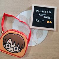 Borsa porta pranzo Harry Potter 