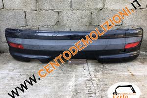 PARAURTI POSTERIORE COMPLETO PEUGEOT 206 Serie 968