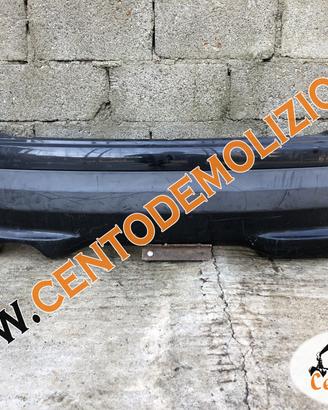 PARAURTI POSTERIORE COMPLETO PEUGEOT 206 Serie 968