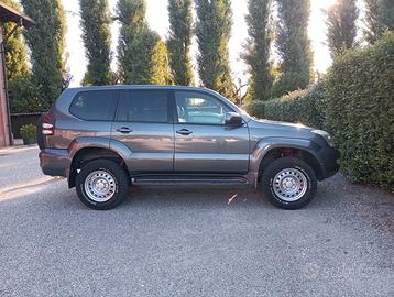 Ricambi Toyota Land Cruiser kdj 120 / 125