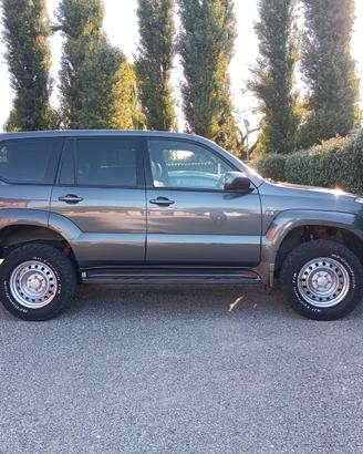 Ricambi Toyota Land Cruiser kdj 120 / 125