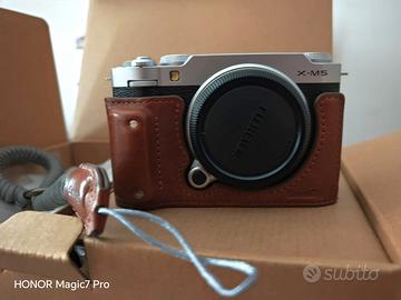 Fotocamera Fujifilm M5