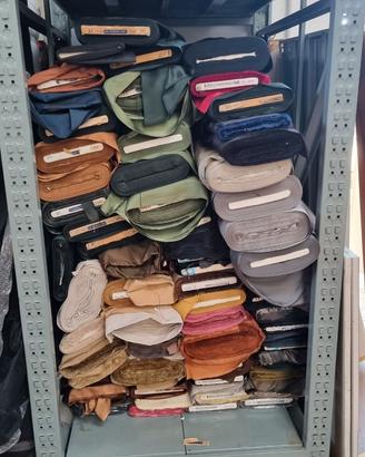 accessori per confezioni abbigliamento