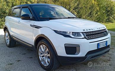 Range Rover Evoque 2.0 TD4 150 CV 5p. Business Edi