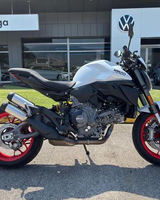 DUCATI Monster 937 V2 PLUS ICEBERG