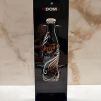 Coca-Cola con espositore per Play Station 3