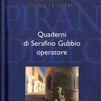 L. Pirandello: Quaderni di Serafino Gubbio
