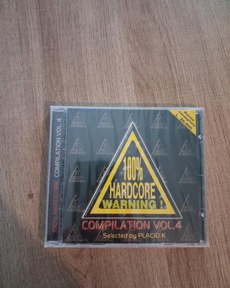100% Hardcore Warning vol. 4