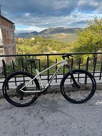 MTB CORRATEC X-VERT 29” TAGLIA L