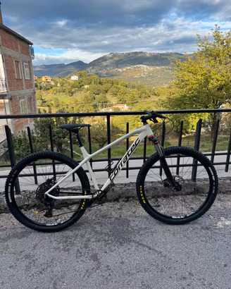 MTB CORRATEC X-VERT 29” TAGLIA L
