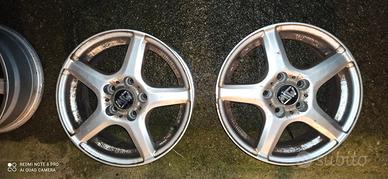 Cerchi in lega Ford focus