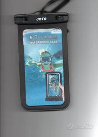 Custodia impermeabile per cellulari JOTO nuova