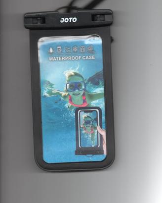 Custodia impermeabile per cellulari JOTO nuova