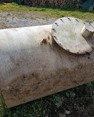 Botte in ferro 