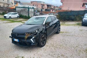 Renault Captur TCe 90 CV Techno