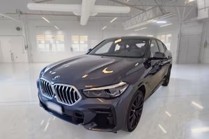 BMW X6 XDRIVE40D MH48V MSPORT AUTOMATICO SUV