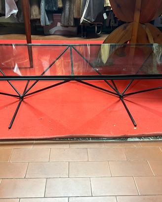 Tavolino  rettangolare di paolo piva