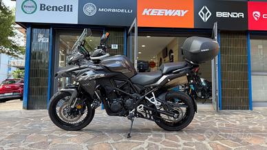 BENELLI TRK 502X (06/2023) - 17.000 km | Condizion