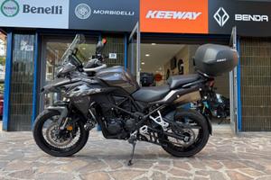 BENELLI TRK 502X (06/2023) - 17.000 km | Condizion