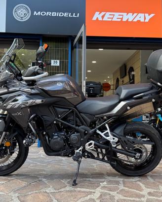 BENELLI TRK 502X (06/2023) - 17.000 km | Condizion