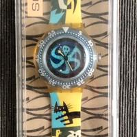 Swatch Scuba 200