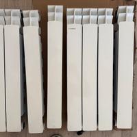 Radiatori - termosifoni in alluminio