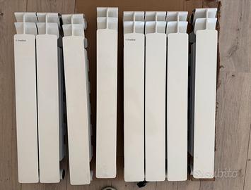 Radiatori - termosifoni in alluminio