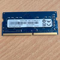 Memoria RAM DDR4 1x8GB 2666 MHz RAMAXEL