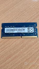 Memoria RAM DDR4 1x8GB 2666 MHz RAMAXEL