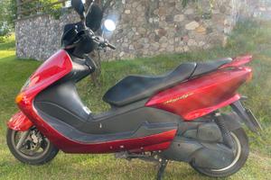 Scouter Yamaha Majesty 125
