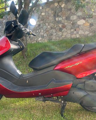 Scouter Yamaha Majesty 125