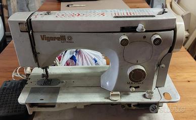 macchina da cucire Vigorelli