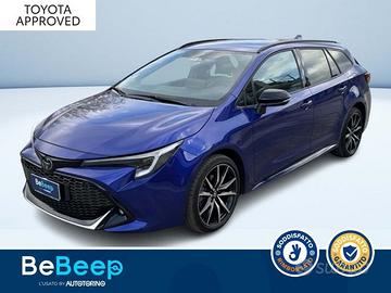 Toyota Corolla TOURING SPORTS 1.8H GR SPORT AUTO