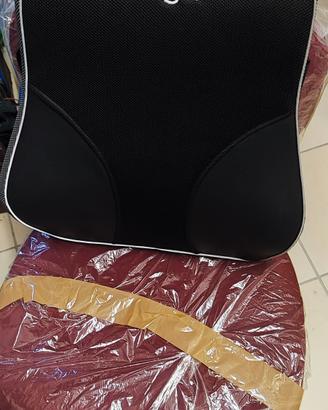 Cuscino lombare ergonomico 
