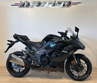 Kawasaki Ninja 1100sx kit tourer omaggio