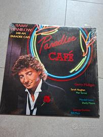 vinile Barry Manilow Paradise café