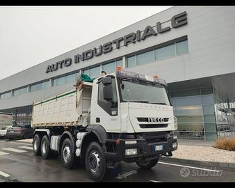 IVECO TRAKKER AD 410 T450 CAVALLI Euro 5 U90566